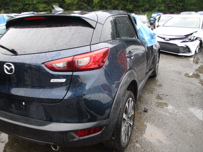 mazda cx 3 touring