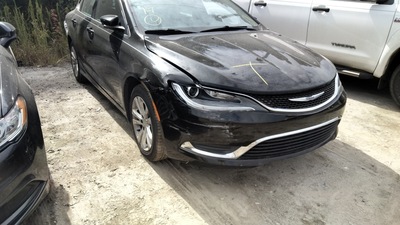 chrysler 200 2 4l