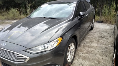 ford fusion 2 5l