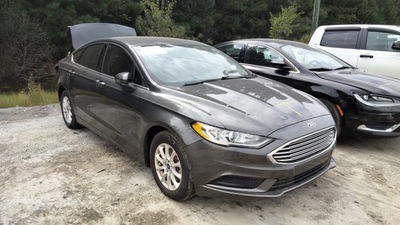 ford fusion 2 5l