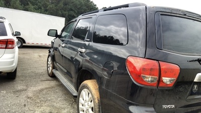 toyota sequoia 5 7l