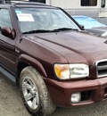 nissan pathfinder 3 5l