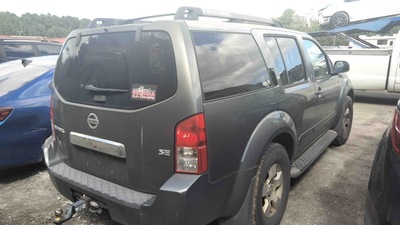 nissan pathfinder 4l