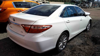 toyota camry 2 5l