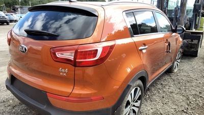 kia sportage 2 4l