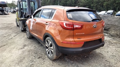 kia sportage 2 4l