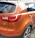 kia sportage 2 4l