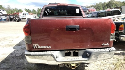 toyota tundra 5 7l