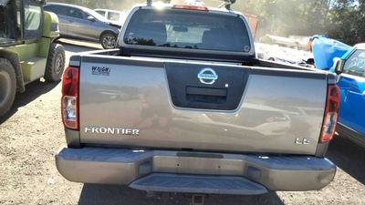 nissan frontier 4l