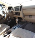 nissan frontier 4l