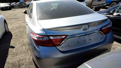 toyota camry 2 5l