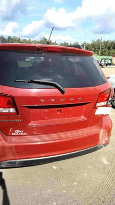 dodge journey 2 4l