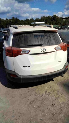 toyota rav4 2 5l