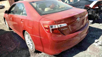 toyota camry 2 5l