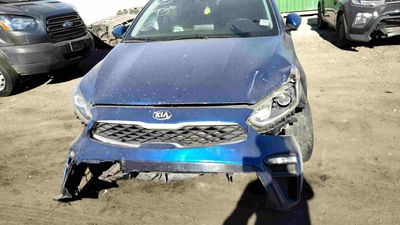 kia forte 2l