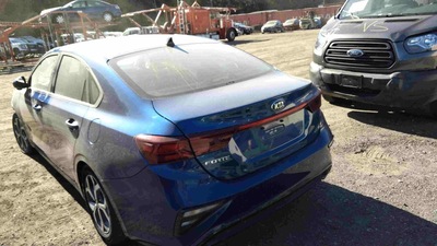 kia forte 2l