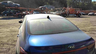 kia forte 2l