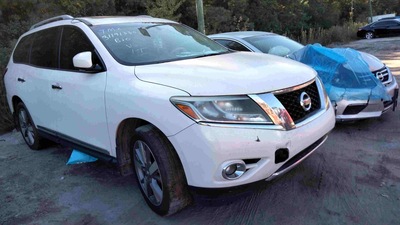 nissan pathfinder 3 5l