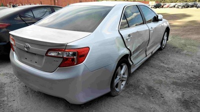 toyota camry 2 5l