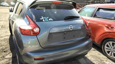 nissan juke 1 6l