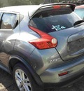 nissan juke 1 6l