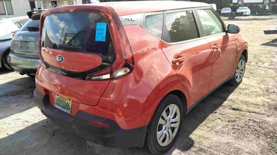 kia soul 2l