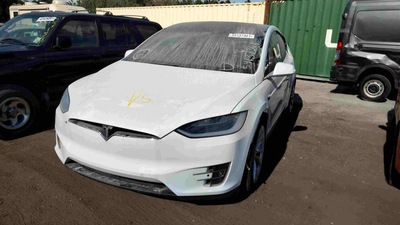 tesla model x 0l