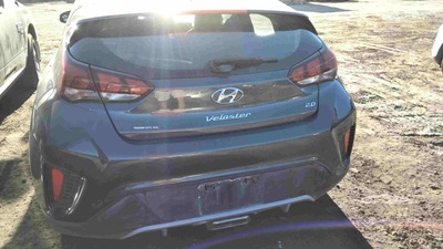 hyundai veloster 2l