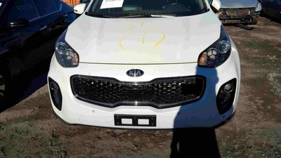 kia sportage 2 4l