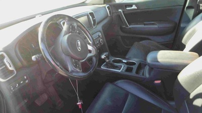 kia sportage 2 4l