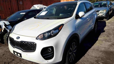 kia sportage 2 4l