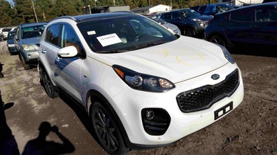 kia sportage 2 4l