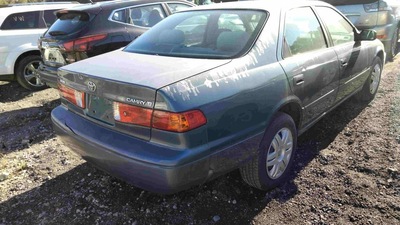 toyota camry 2 2l