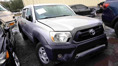 toyota tacoma 2 7l