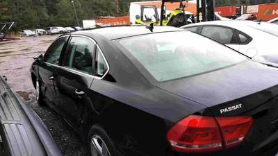 volkswagen passat 2 5l