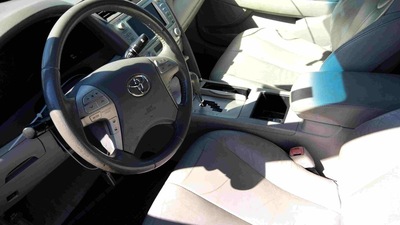 toyota camry 2 4l