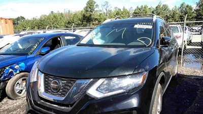 nissan rogue 2 5l