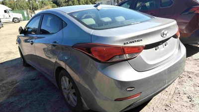 hyundai elantra 1 8l