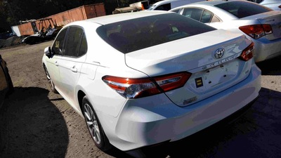 toyota camry 2 5l