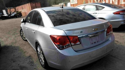 chevrolet cruze 1 4l