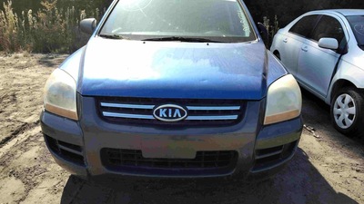 kia sportage 2 7l