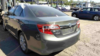 toyota camry 2 5l