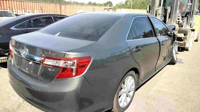 toyota camry 2 5l