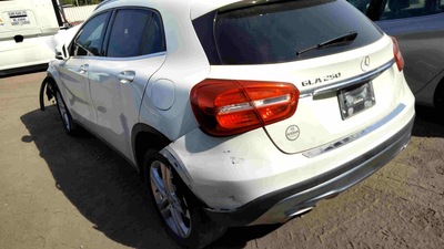 mercedes benz gla class 2l