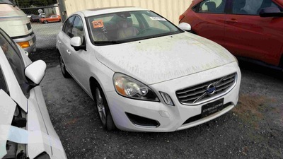 volvo s60 2 5l