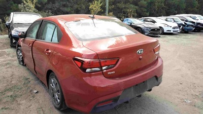 kia rio 1 6l