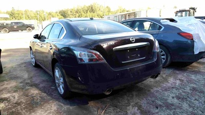 nissan maxima 3 5l