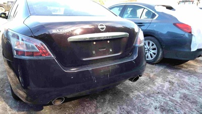 nissan maxima 3 5l