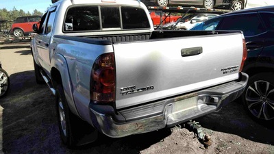 toyota tacoma 4l