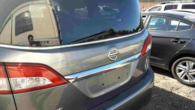 nissan quest 3 5l